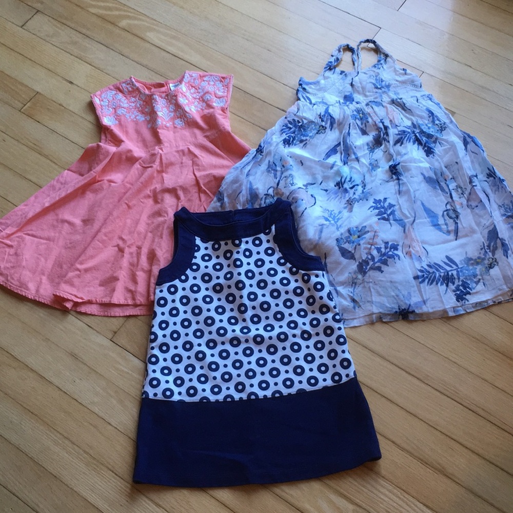 Girls 4T lot